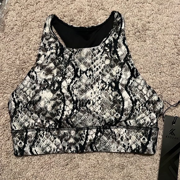 Kyodan Sports Bra - Picture 5 of 7